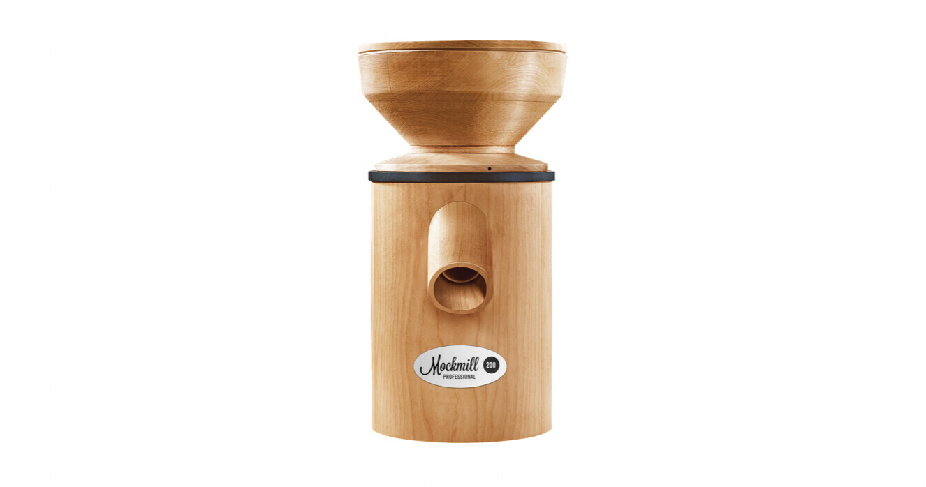 Mockmill 200 Pro Flour Mill