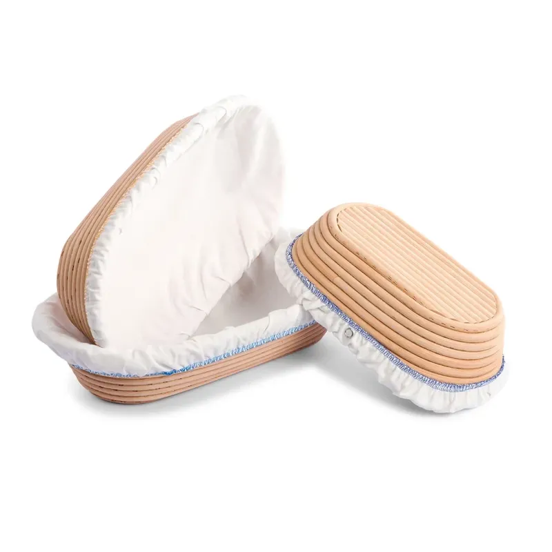 Bread proving baskets