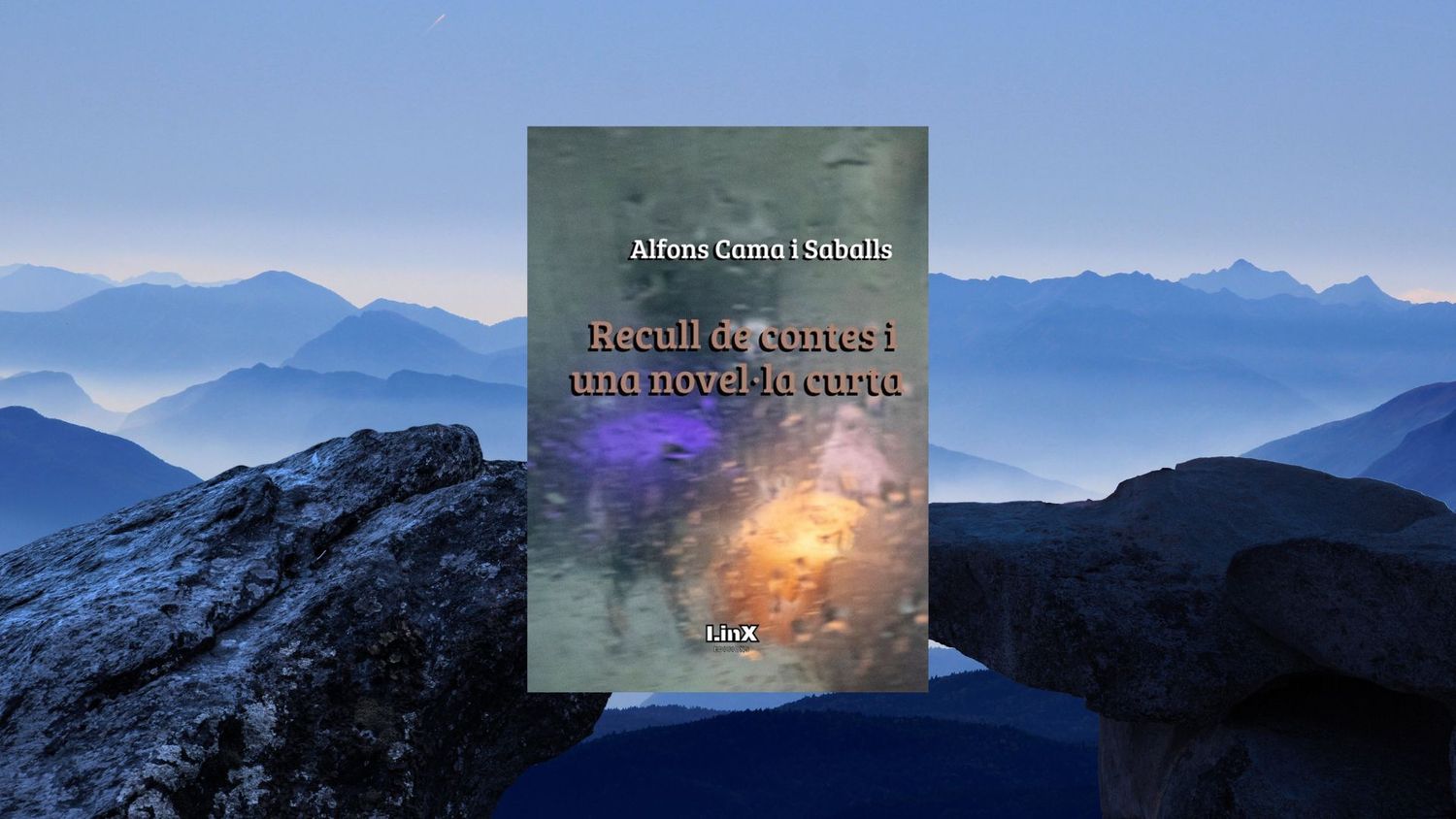 RECULL DE CONTES I UNA NOVEL·LA CURTA RECULL DE CONTES I UNA NOVEL·LA CURTA