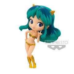 Anime QPosket Urusei Yatsura Figure - Single