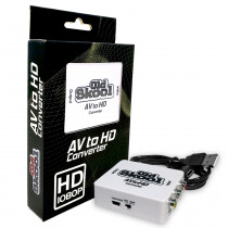 AV to HD Converter2