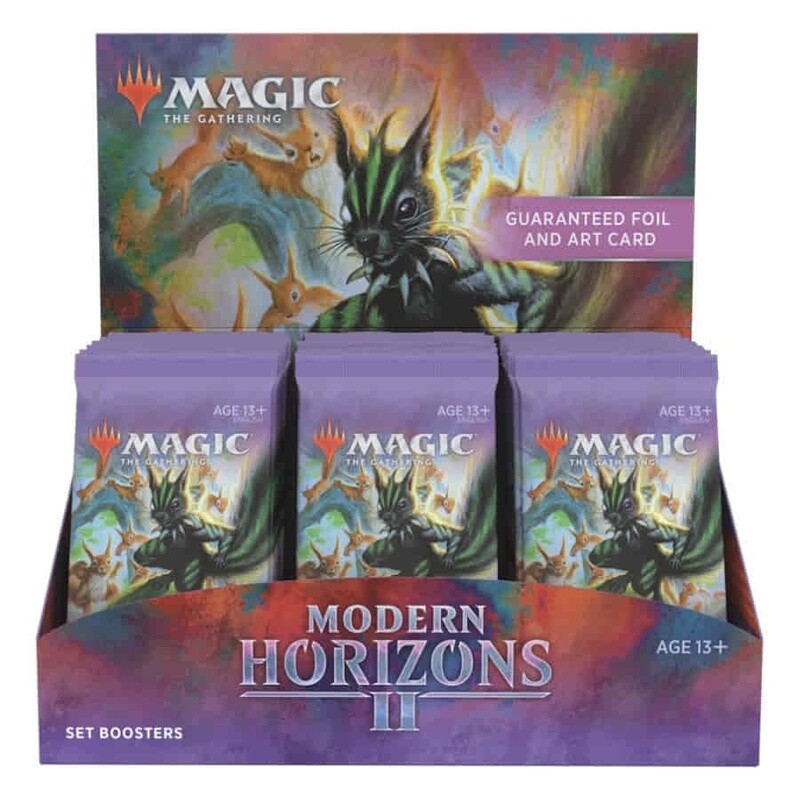 MTG Modern Horizons 2 Set Booster Pack