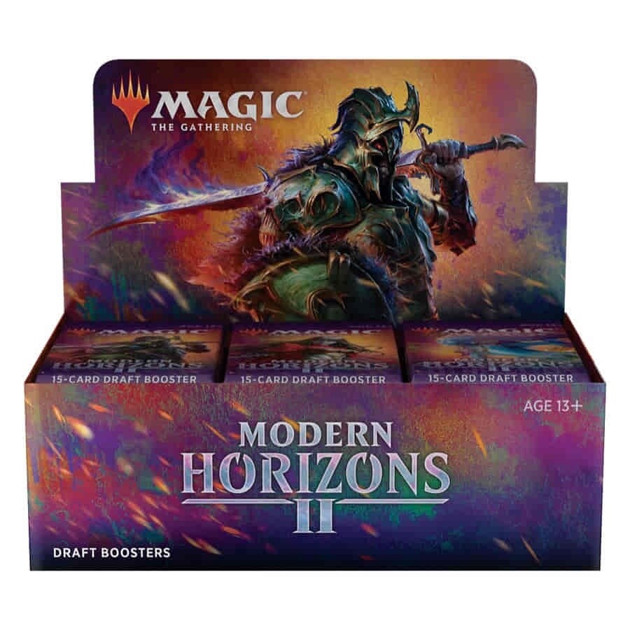 MTG Modern Horizons 2 Draft Booster Box