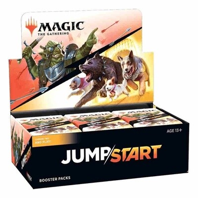 MTG Jumpstart Booster Box