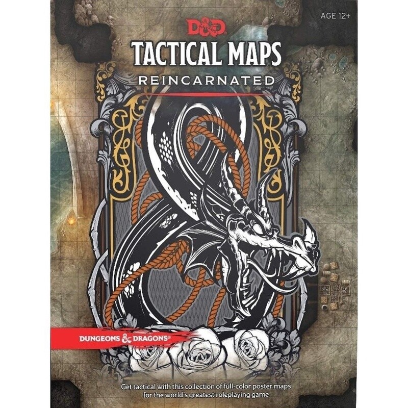 D&amp;D Tactical Maps Reincarnated