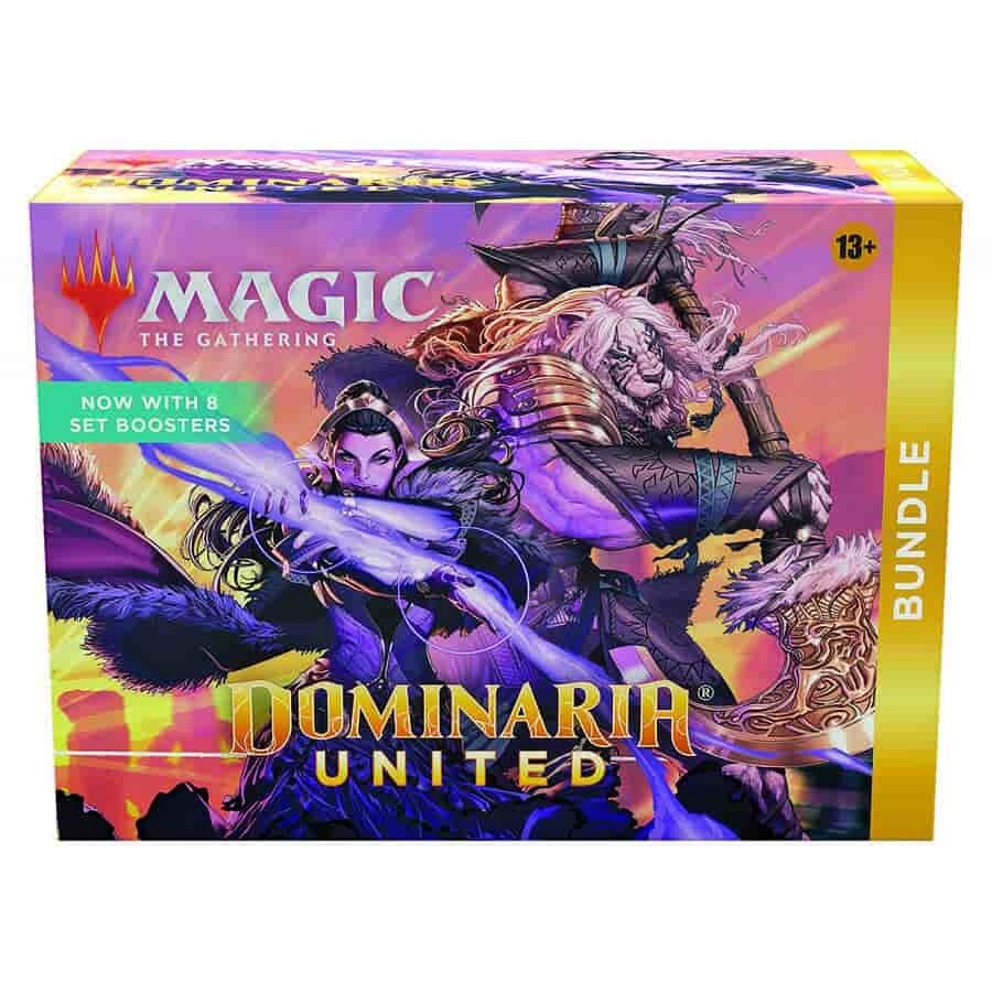 MTG Dominaria United Bundle