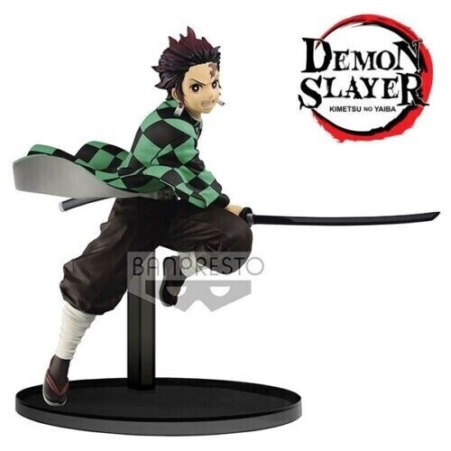 Anime Figure Demon Slayer Tanjiro Figure