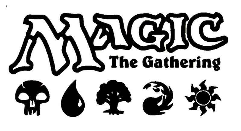 Mp Magic Logo MAGIC
