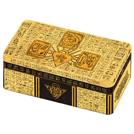 YGO 2022 Tin of the Pharaoh's Gods