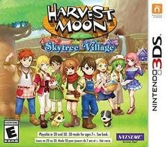 FS - Harvest Moon: Skytree Village - Nintendo 3DS