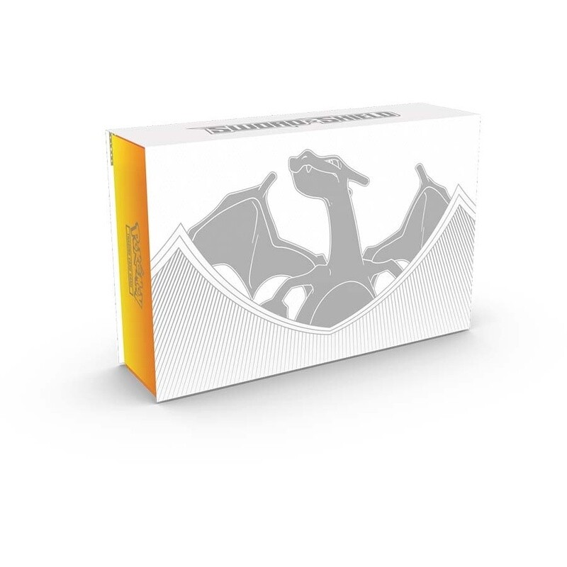 PKM Charizard Premium Collection