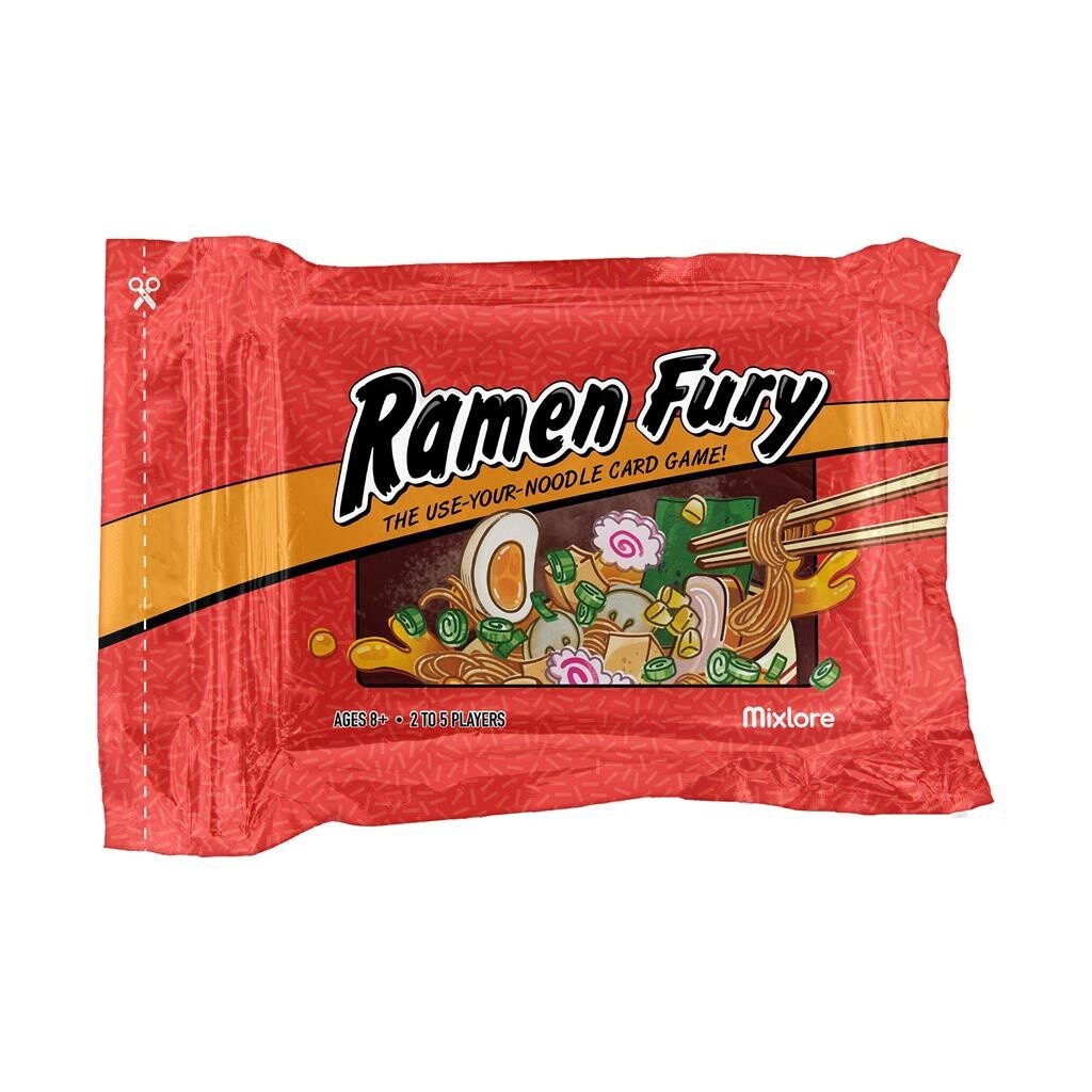 Ramen Fury Board Game