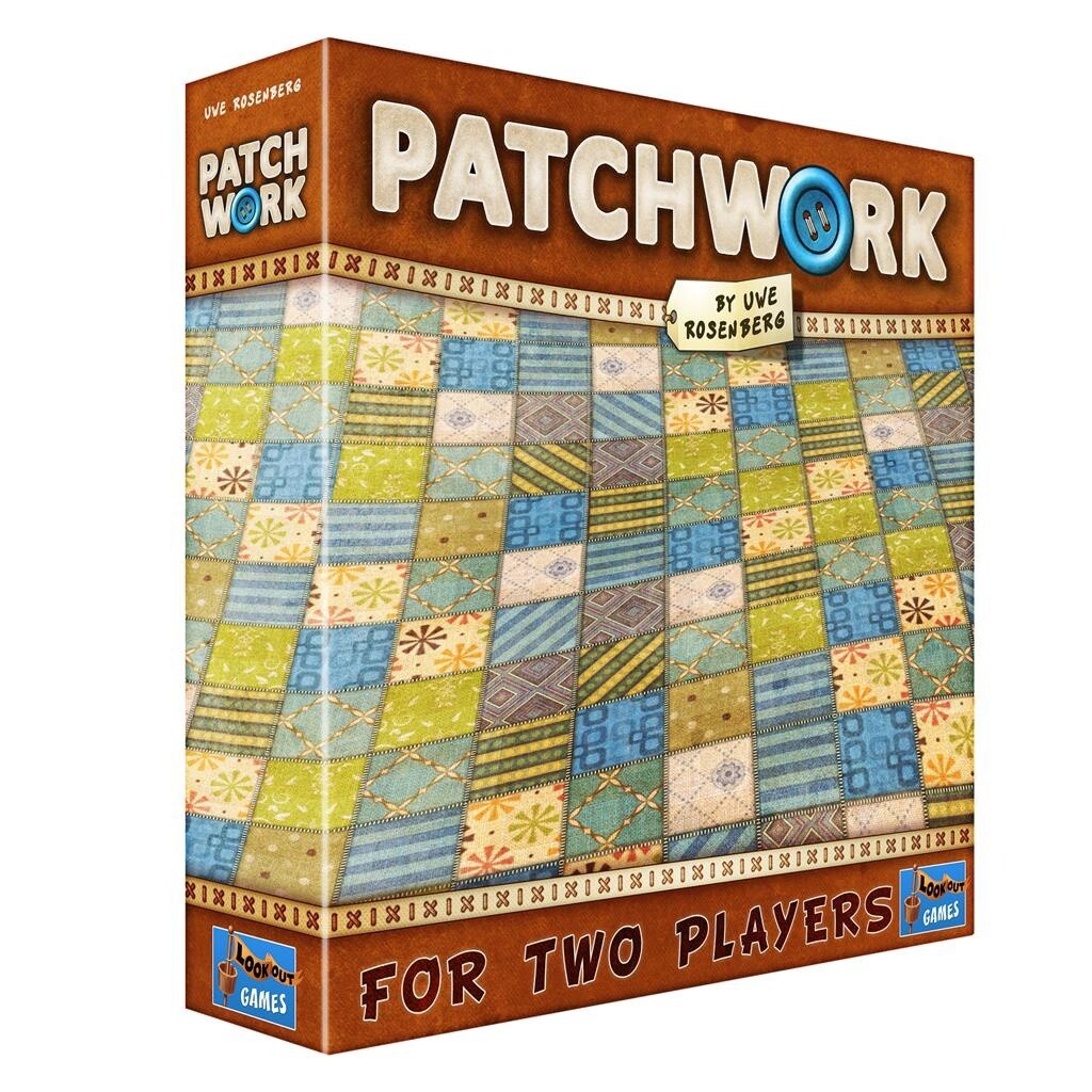 Patchwork Boardgame