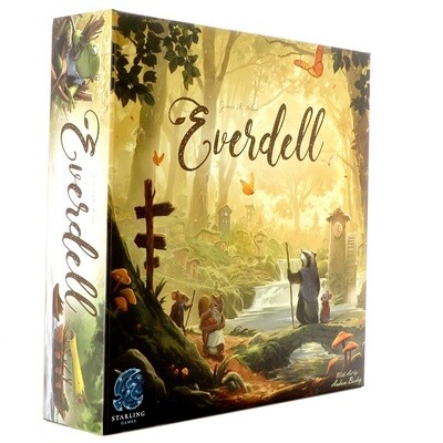 Everdell 3rd Edition Board Game