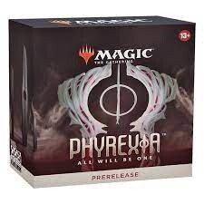 MTG Event: Phyrexia All Will Be One Prerelease 2/3
