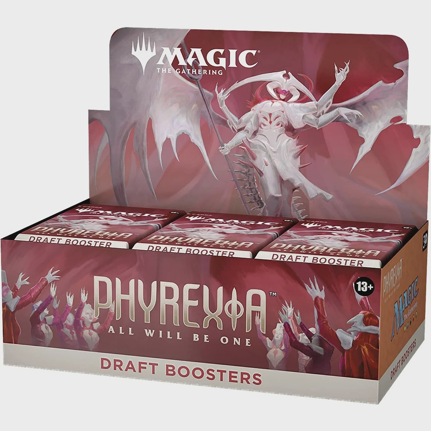 MTG Phyrexia: ONE Draft Box