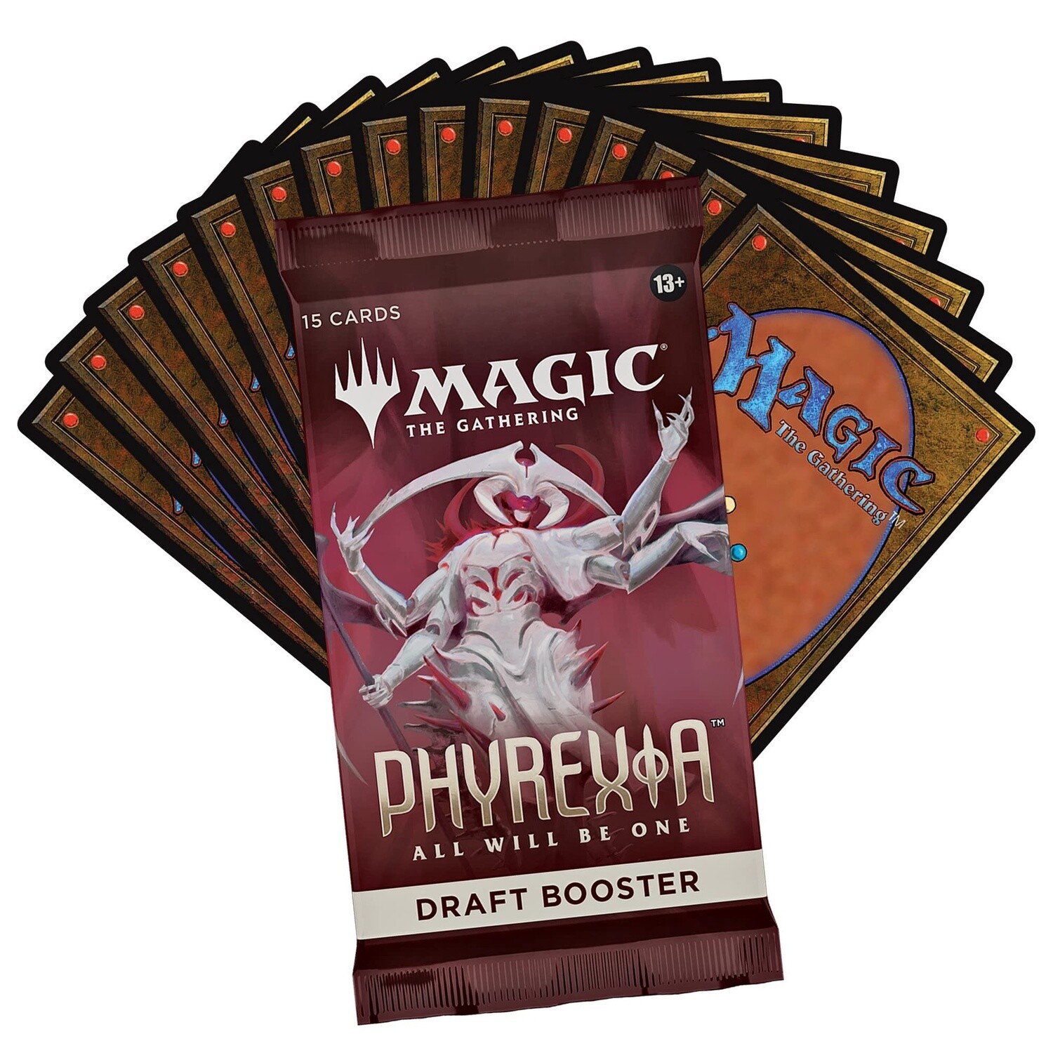 MTG Event: Phyrexia All Will Be One Draft 2/17
