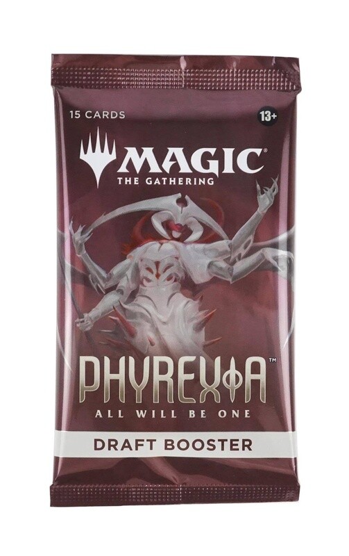 MTG Phyrexia: ONE Draft Pack