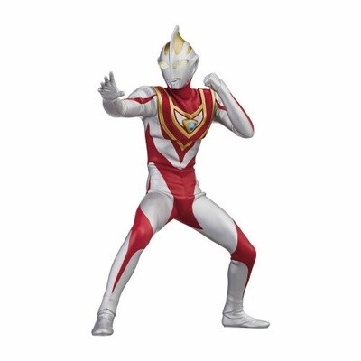 Anime Figure Ultraman Gaia Hero V1 B