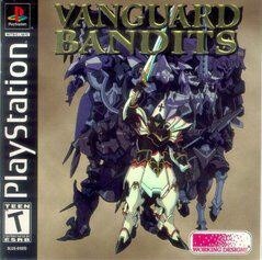 Vanguard Bandits - Playstation