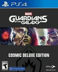 Marvel’s Guardians Of The Galaxy [Cosmic Deluxe Edition] - Playstation 4