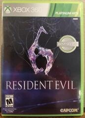 FS - Resident Evil 6 Platinum Hits - Xbox 360