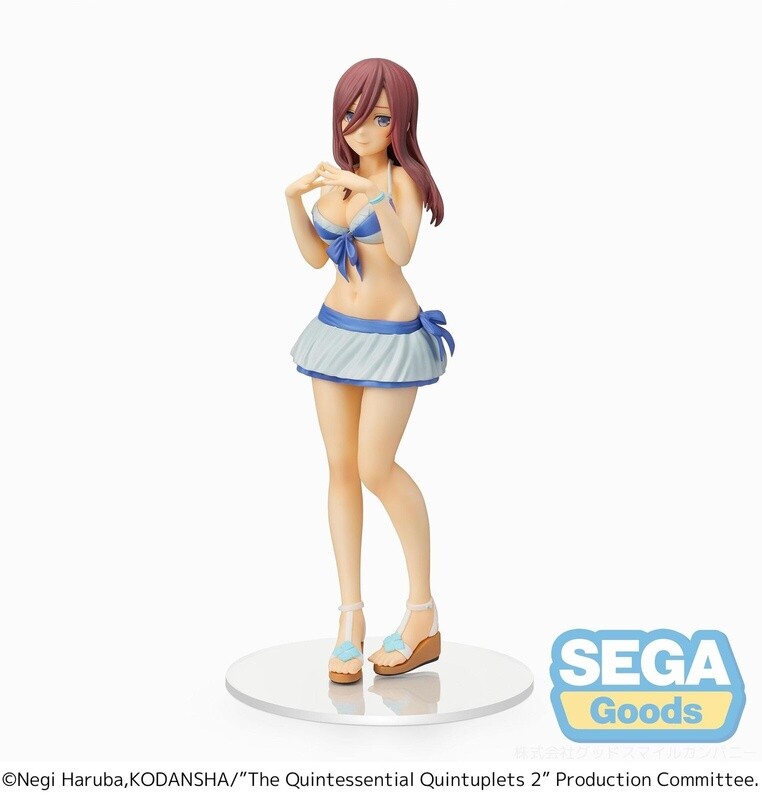 Anime Figure The Quintessential Miku