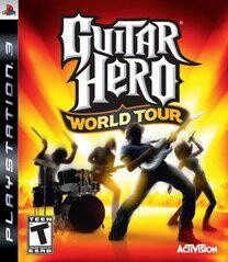FS - Guitar Hero World Tour - Playstation 3