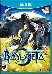 Bayonetta 2 (Single Disc) - Nintendo Wii U