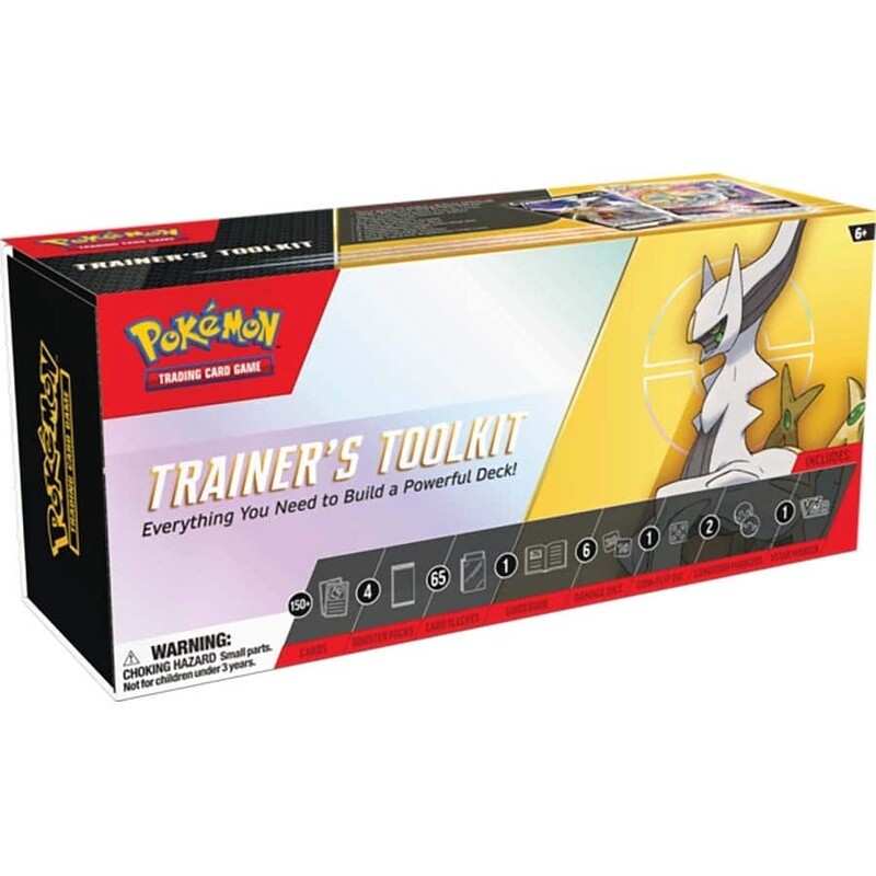 PKM Trainer&#39;s Toolkit 2023