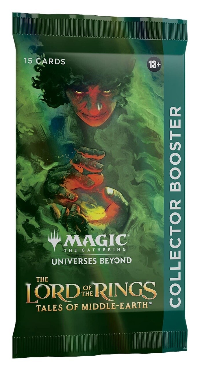 MTG Lord of the Rings Collector Pack