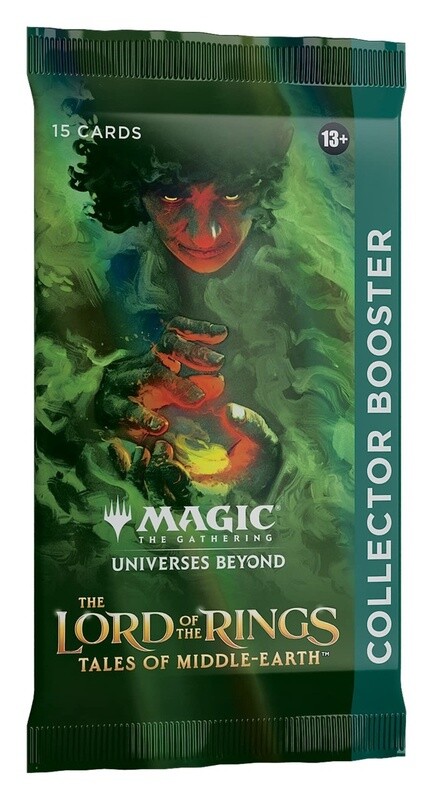 MTG Lord of the Rings Collector Pack