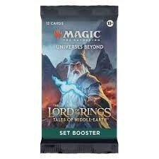 MTG Lord of the Rings Set Pack