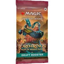 MTG Lord of the Rings Draft Pack