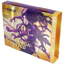 MTG Dominaria United Collector Booster Pack Big Box