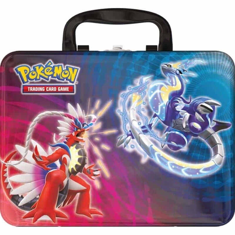 PKM 2023 Collector Chest