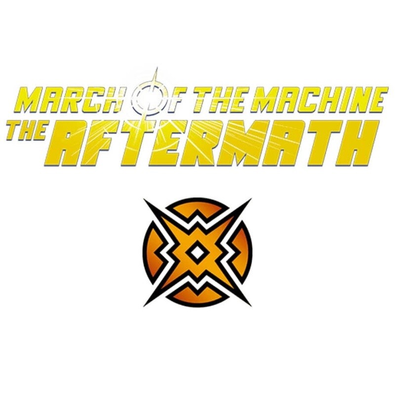 MTG March of the Machines Aftermath Booster Box