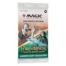 MTG Lord of the Rings Jumpstart Booster Pack