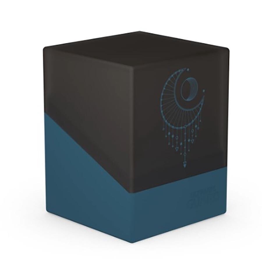Boulder 100+ Druidic Secrets Deck Box, Colour: Umbra