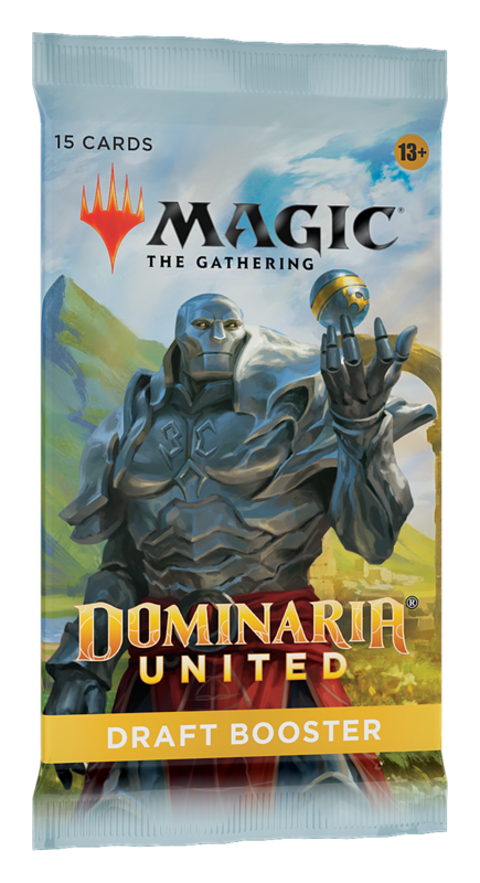 MTG Dominaria United Draft Booster Pack