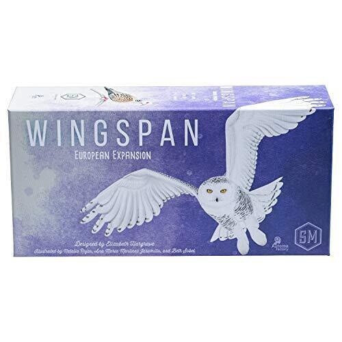 Wingspan: European Expansion