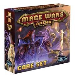Mage Wars Arena Core Set