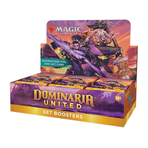 MTG Dominaria United Set Booster Box