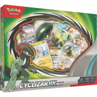 PKM Cyclizar EX Box