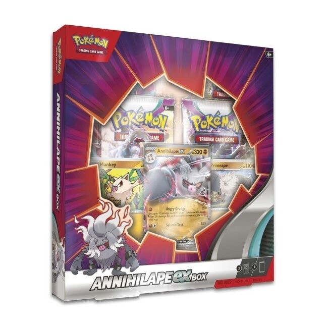 PKM Annihilape ex Box