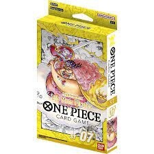 One Piece TCG: Big Mom Pirates Starter Deck