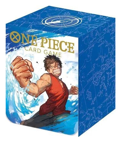 One Piece TCG: Monkey D. Luffy Deck Box