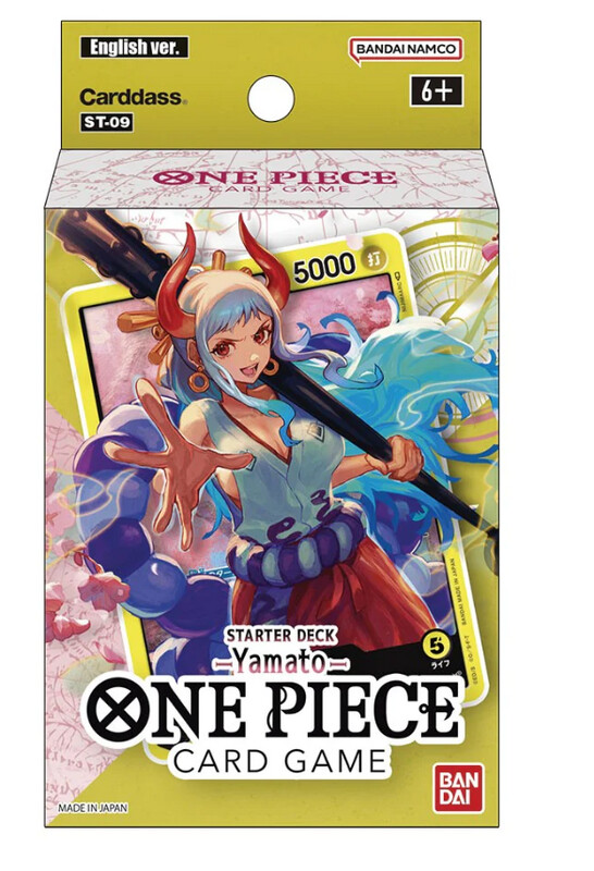 One Piece Starter Deck Yamato