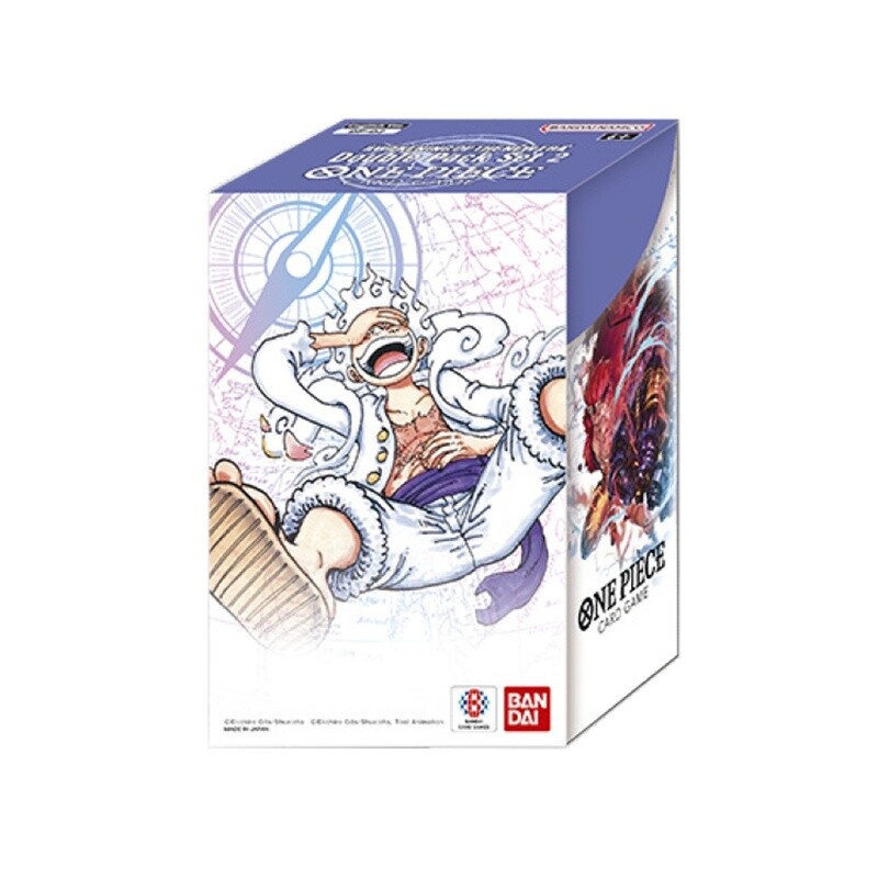 OP Awakening of the New Era Double Pack Set 2