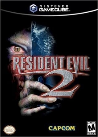 Resident Evil 2 - Nintendo Gamecube